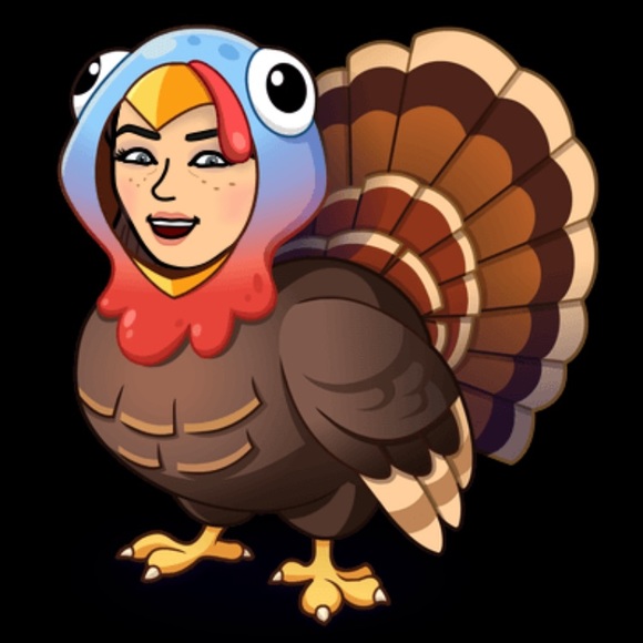 Happy ThanksGIVING dear friends - Picture 3 of 5